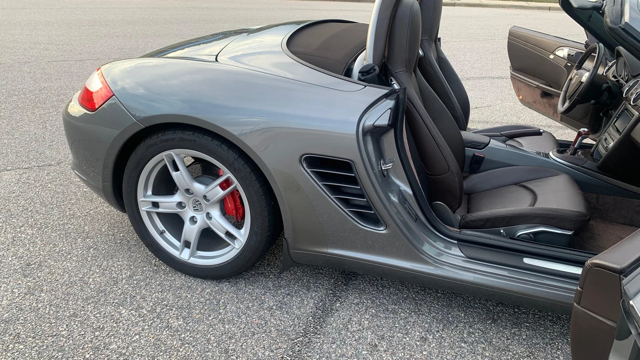 2007 Porsche 987 Boxster S - Image 31 of 31