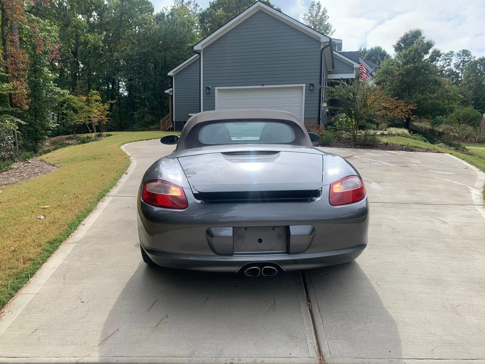2007 Porsche 987 Boxster S - Image 9 of 31