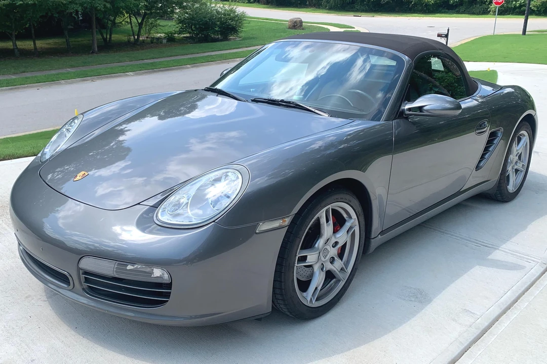 2007 Porsche 987 Boxster S - Image 7 of 31