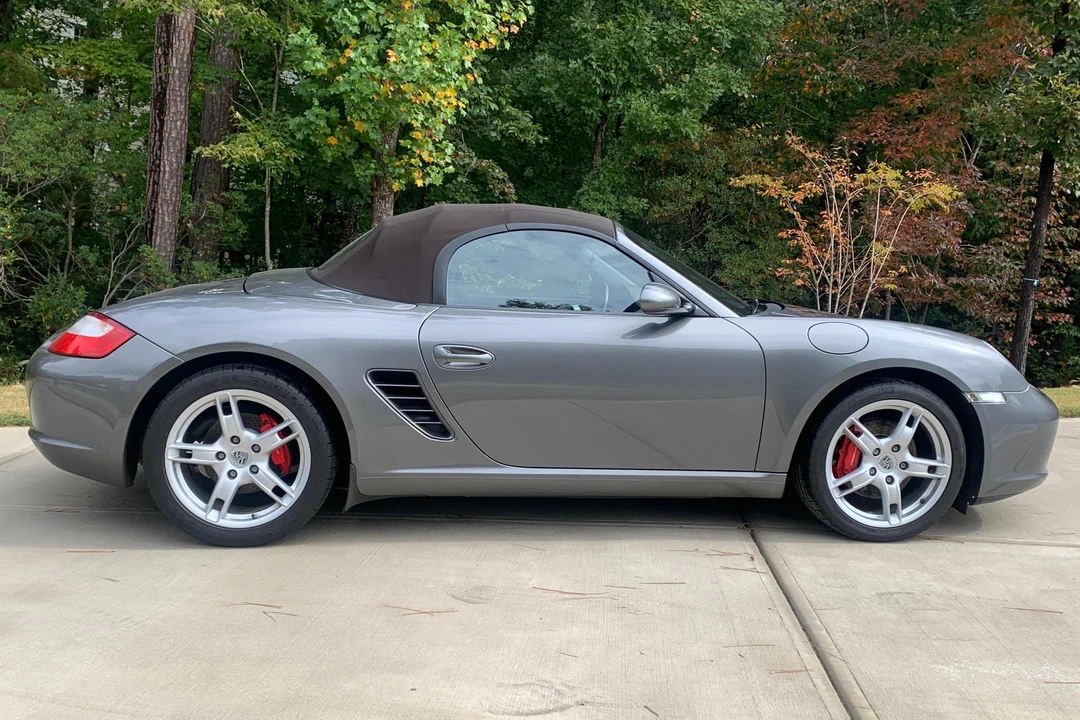 2007 Porsche 987 Boxster S - Image 4 of 31