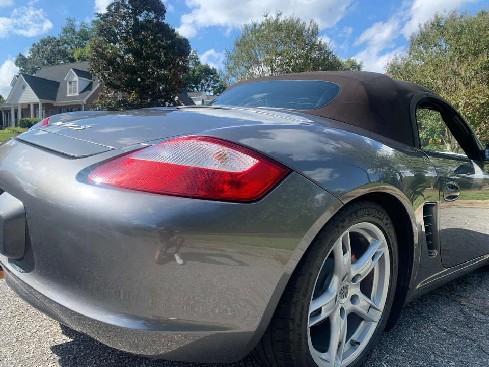 2007 Porsche 987 Boxster S - Image 30 of 31