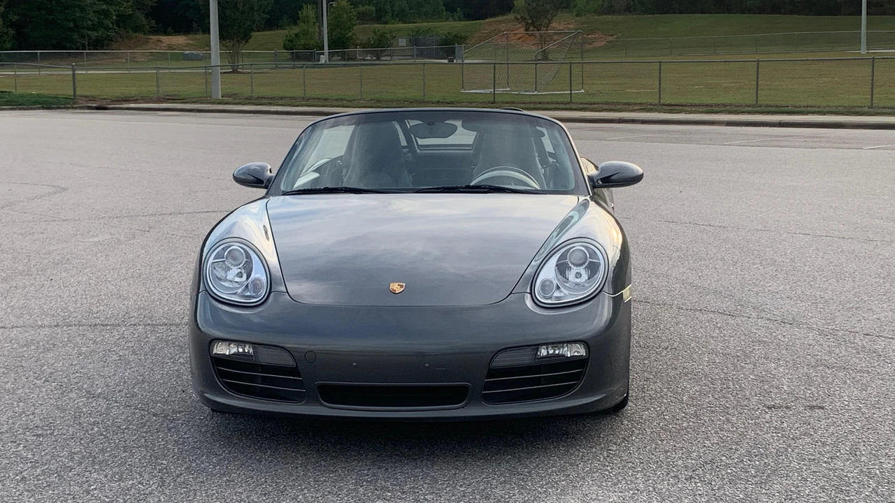 2007 Porsche 987 Boxster S - Image 10 of 31
