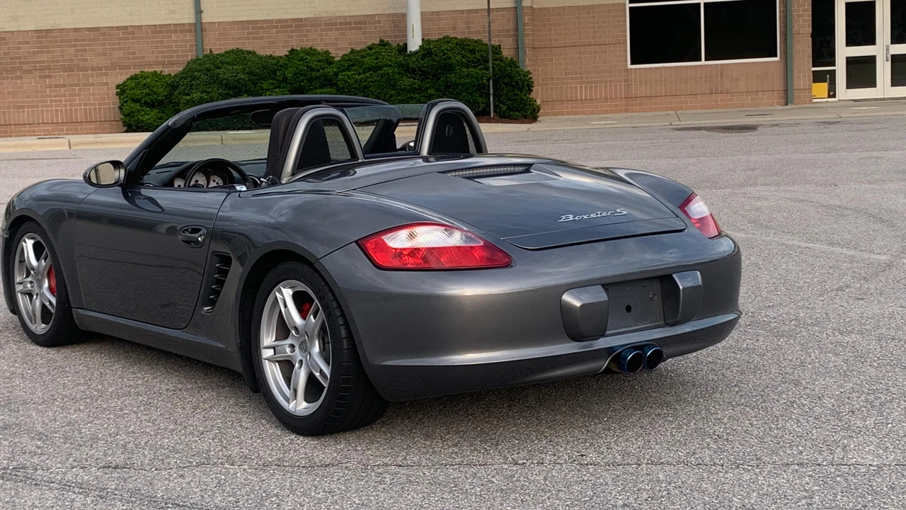 2007 Porsche 987 Boxster S - Image 14 of 31