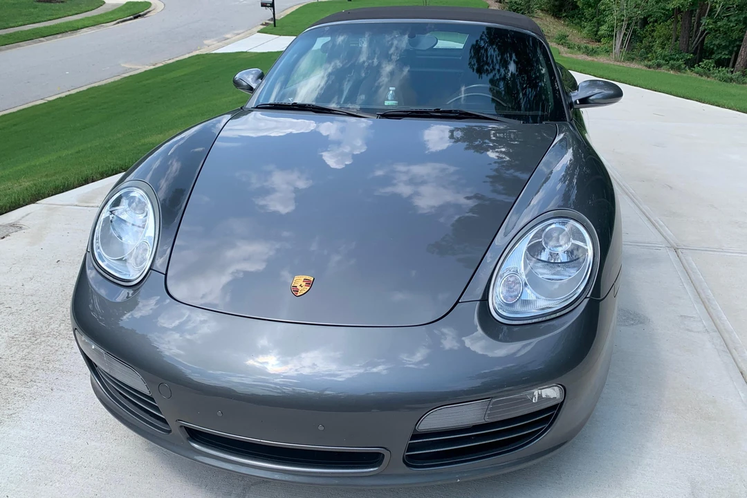 2007 Porsche 987 Boxster S - Image 2 of 31