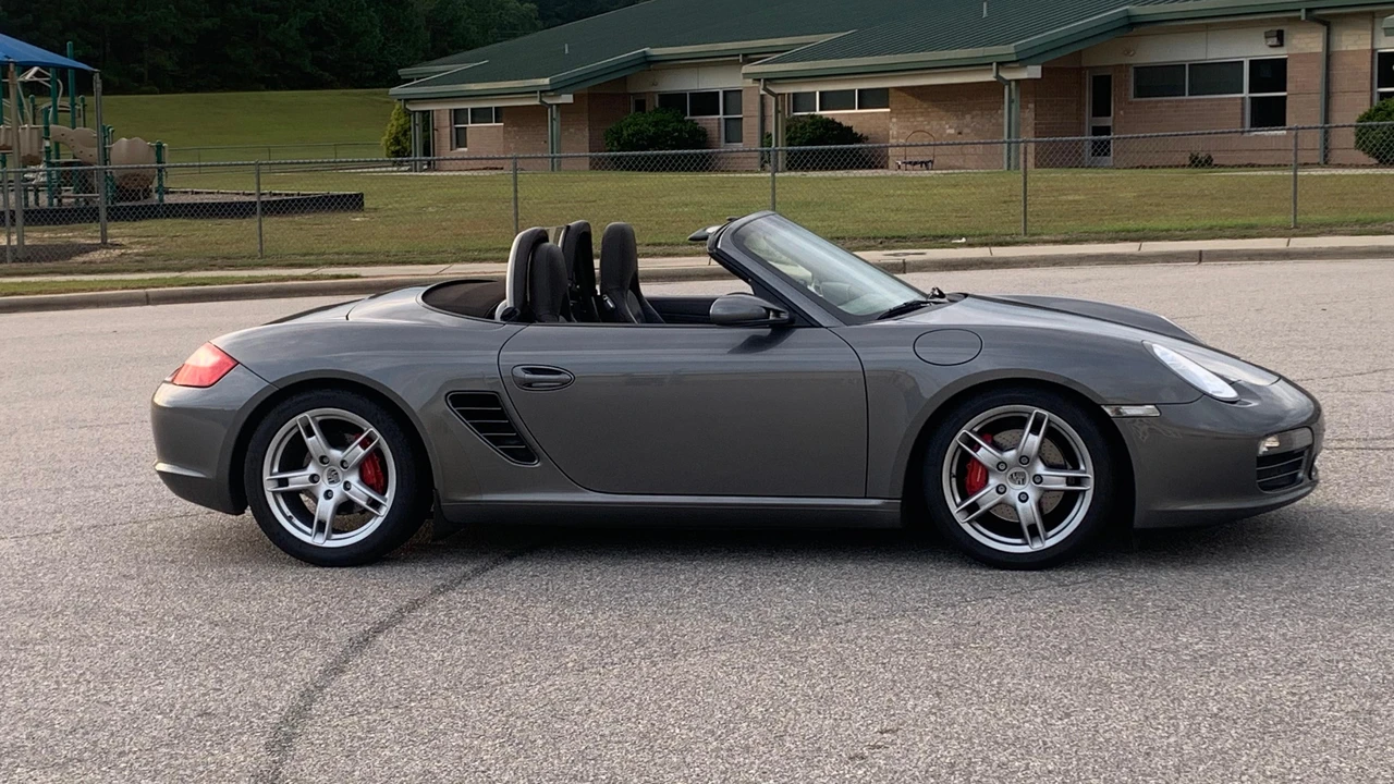 2007 Porsche 987 Boxster S - Image 18 of 31