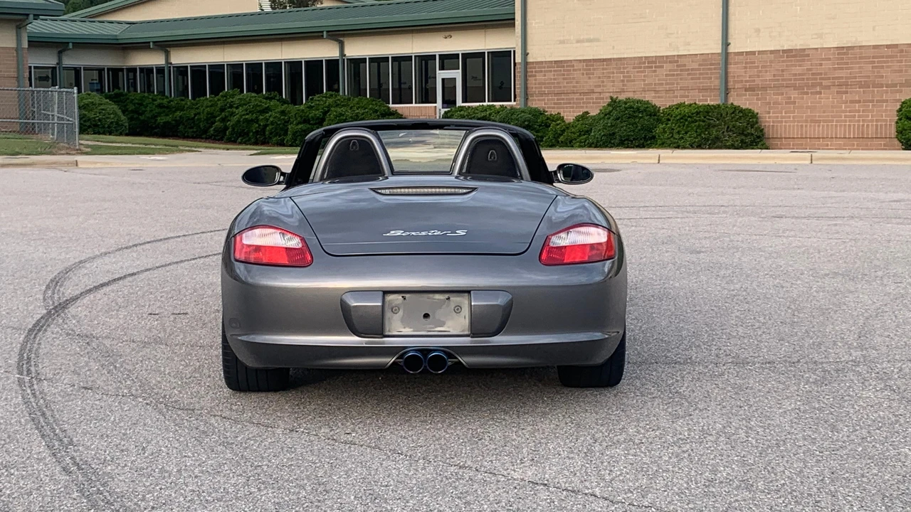 2007 Porsche 987 Boxster S - Image 15 of 31