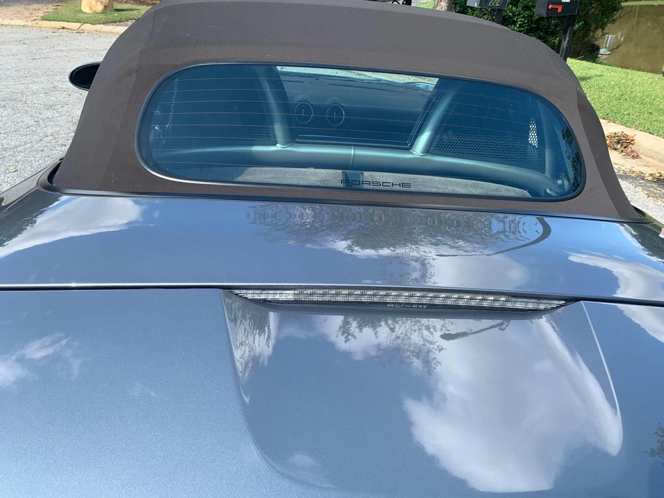 2007 Porsche 987 Boxster S - Image 27 of 31