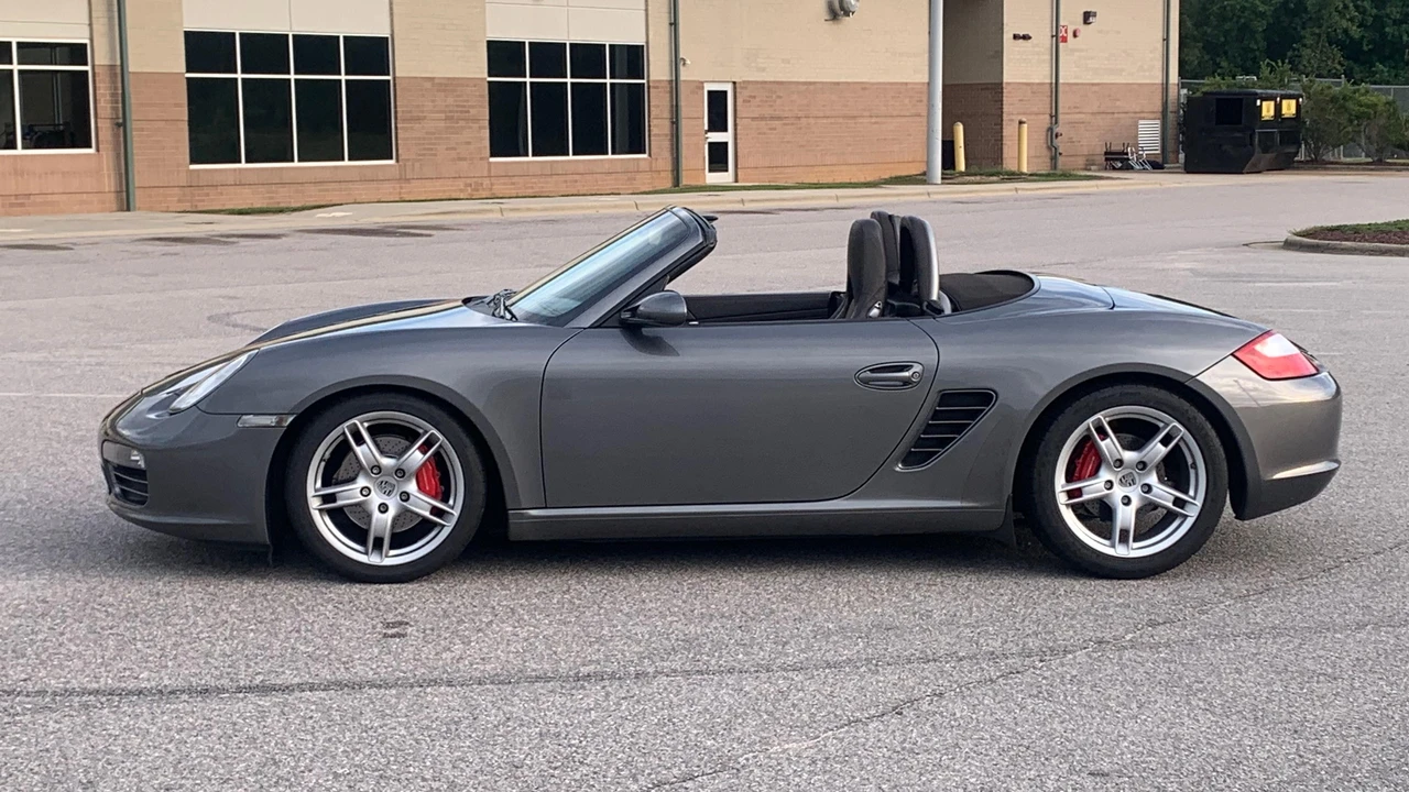 2007 Porsche 987 Boxster S - Image 12 of 31
