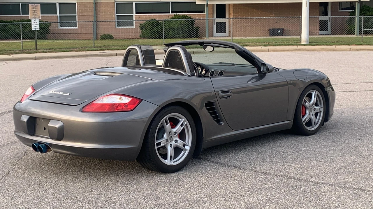 2007 Porsche 987 Boxster S - Image 17 of 31
