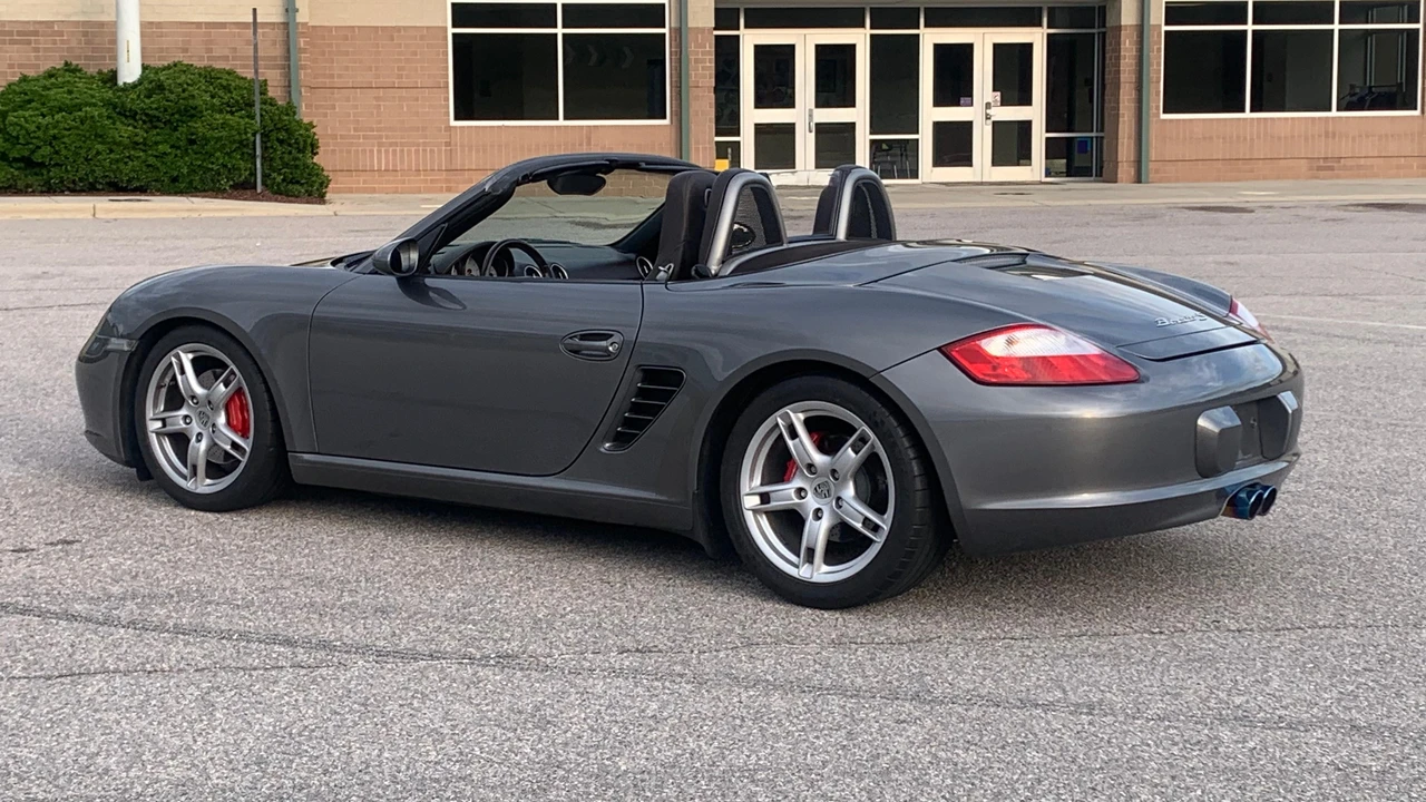 2007 Porsche 987 Boxster S - Image 13 of 31