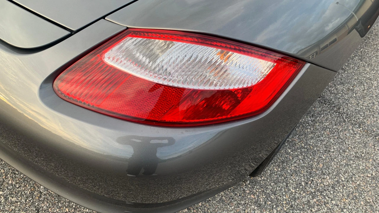 2007 Porsche 987 Boxster S - Image 29 of 31