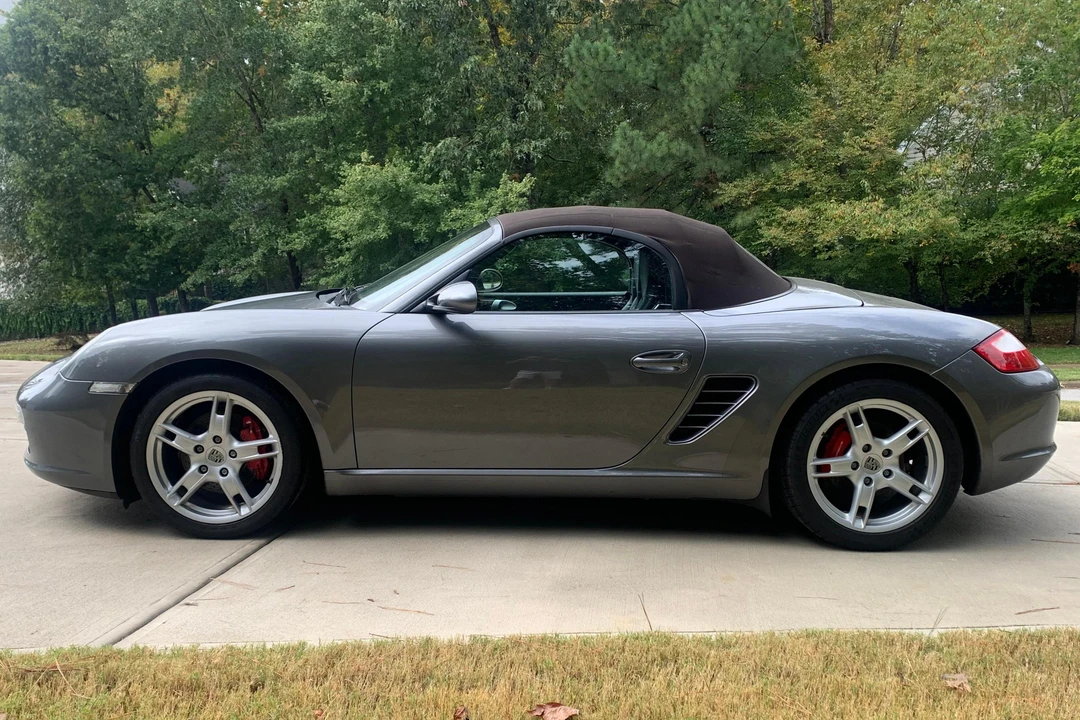 2007 Porsche 987 Boxster S - Image 8 of 31