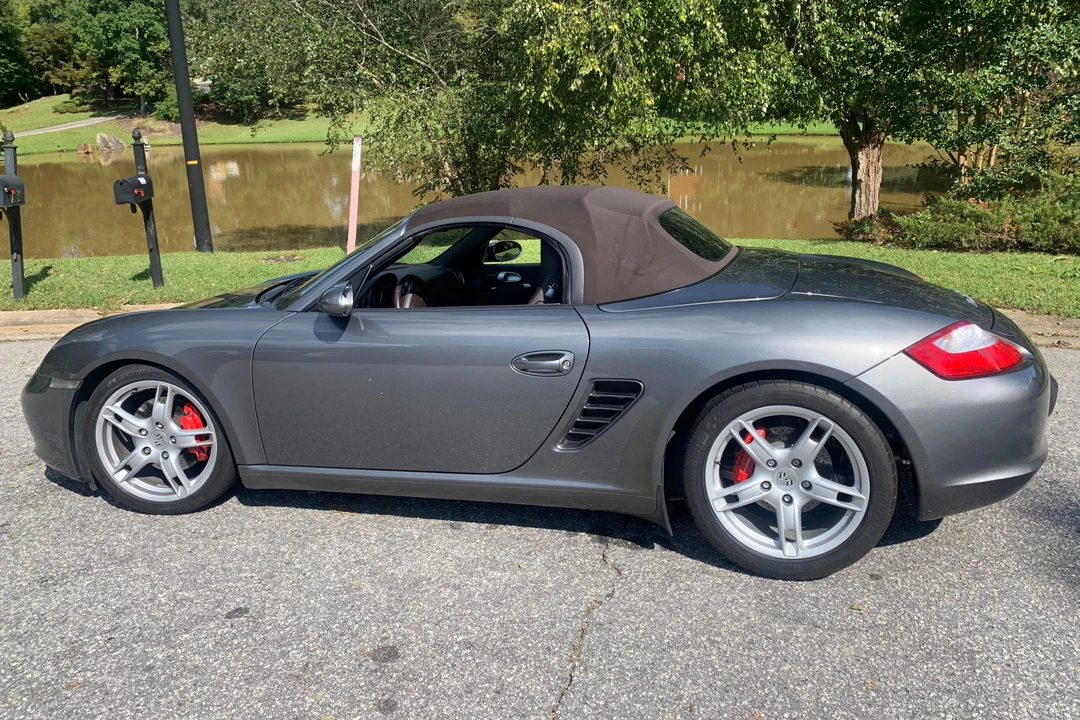 2007 Porsche 987 Boxster S - Image 3 of 31