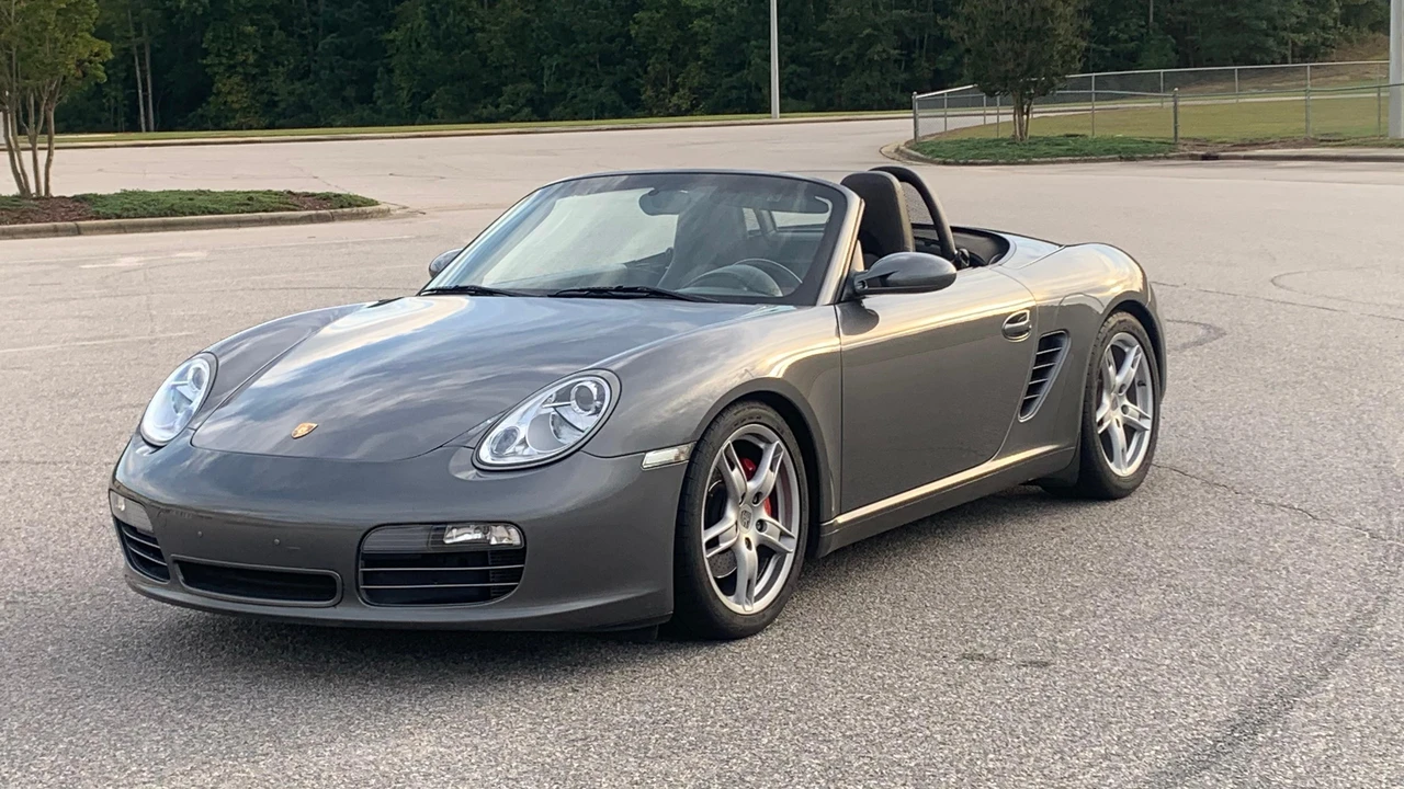 2007 Porsche 987 Boxster S - Image 11 of 31