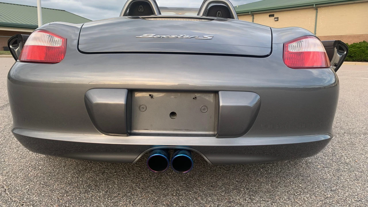 2007 Porsche 987 Boxster S - Image 26 of 31