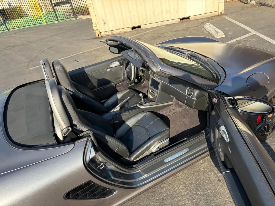 2007 Porsche 987 Boxster S - Image 9 of 18