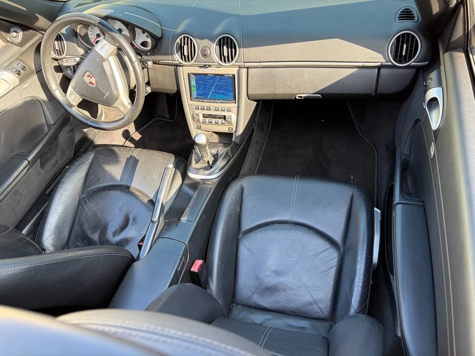 2007 Porsche 987 Boxster S - Image 8 of 18