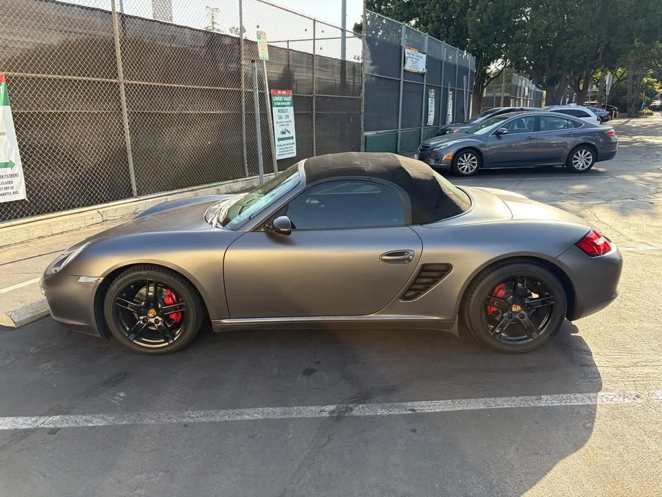 2007 Porsche 987 Boxster S - Image 14 of 18