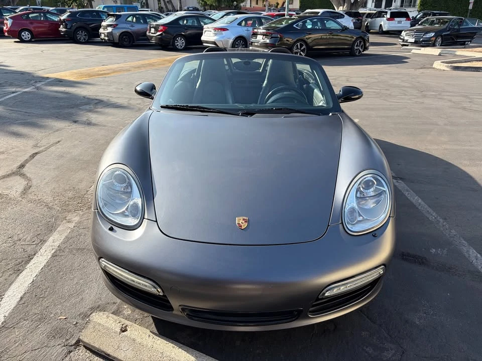 2007 Porsche 987 Boxster S - Image 13 of 18