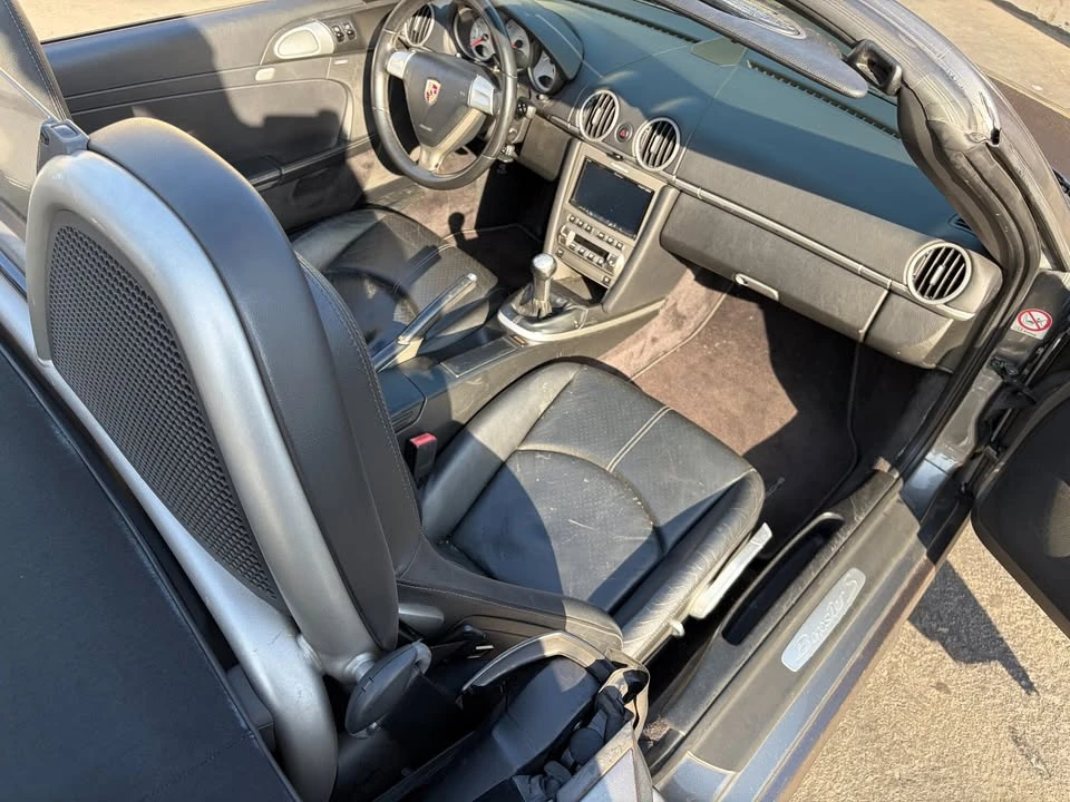 2007 Porsche 987 Boxster S - Image 12 of 18