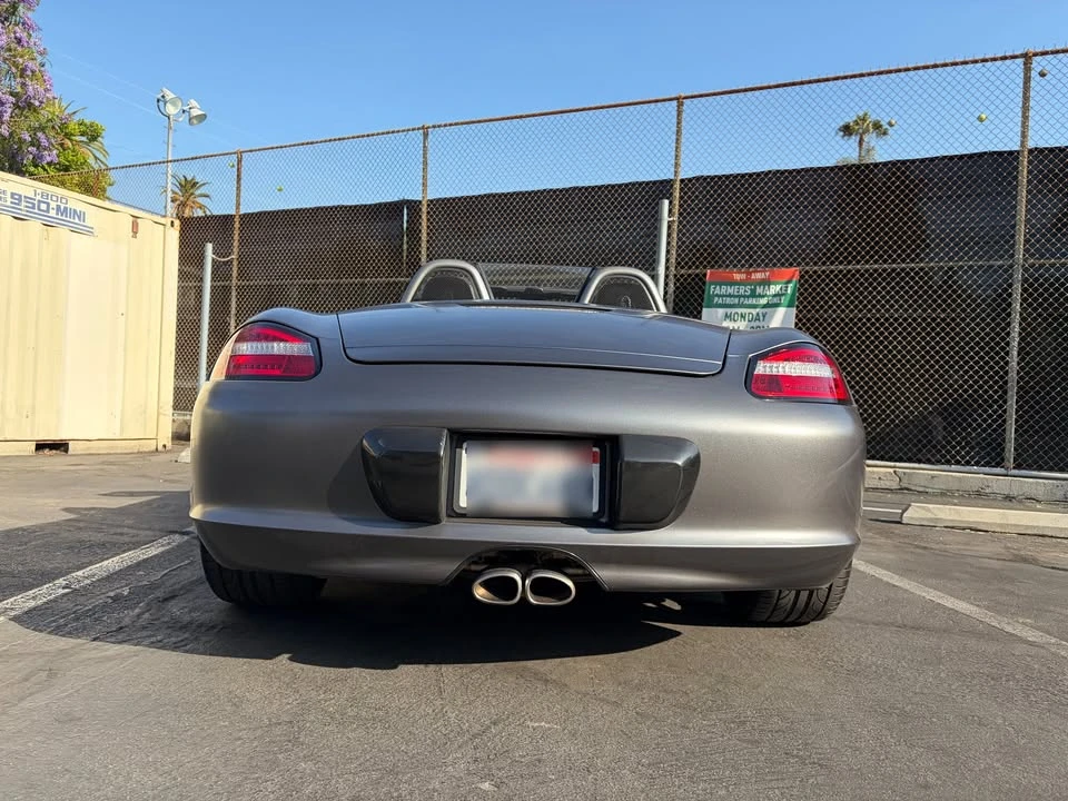 2007 Porsche 987 Boxster S - Image 5 of 18