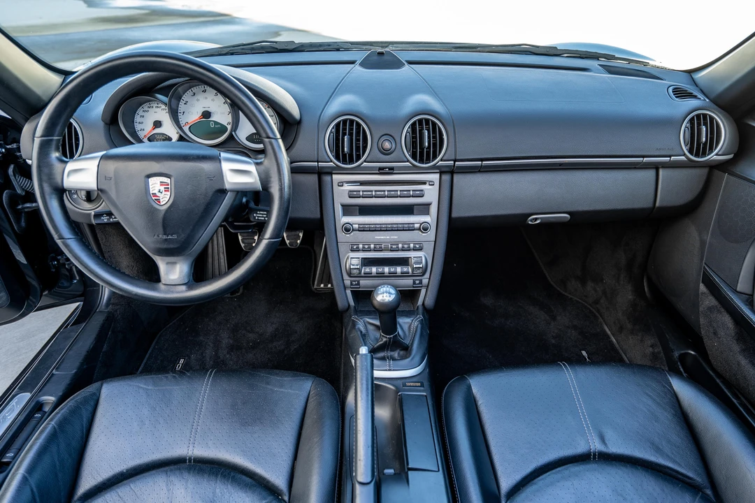 2007 Porsche 987 Boxster S - Image 30 of 31