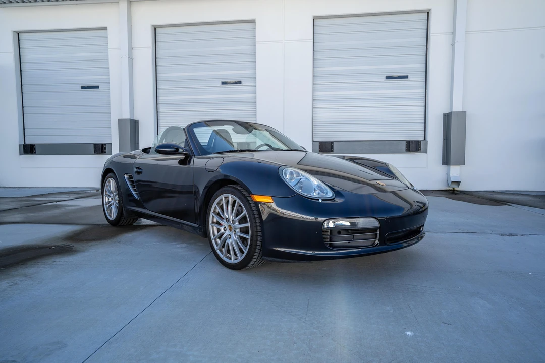 2007 Porsche 987 Boxster S - Image 10 of 31