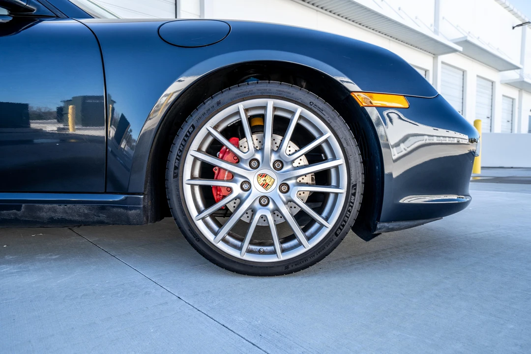2007 Porsche 987 Boxster S - Image 29 of 31