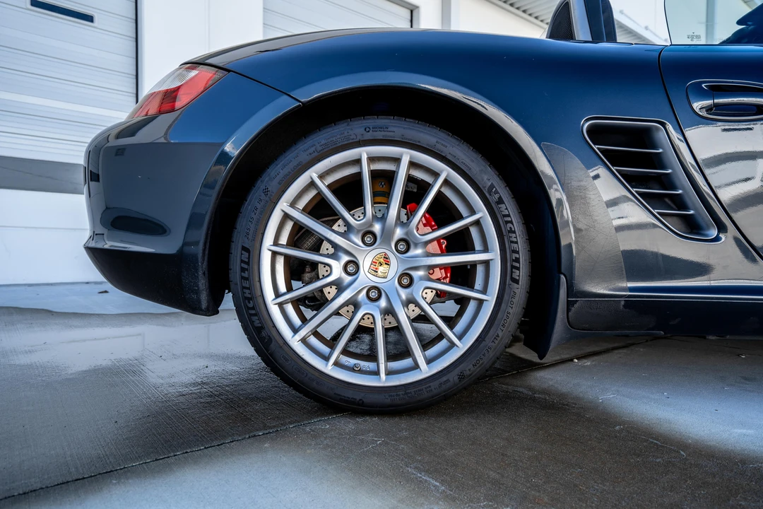 2007 Porsche 987 Boxster S - Image 28 of 31