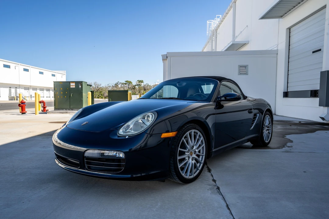 2007 Porsche 987 Boxster S - Image 11 of 31