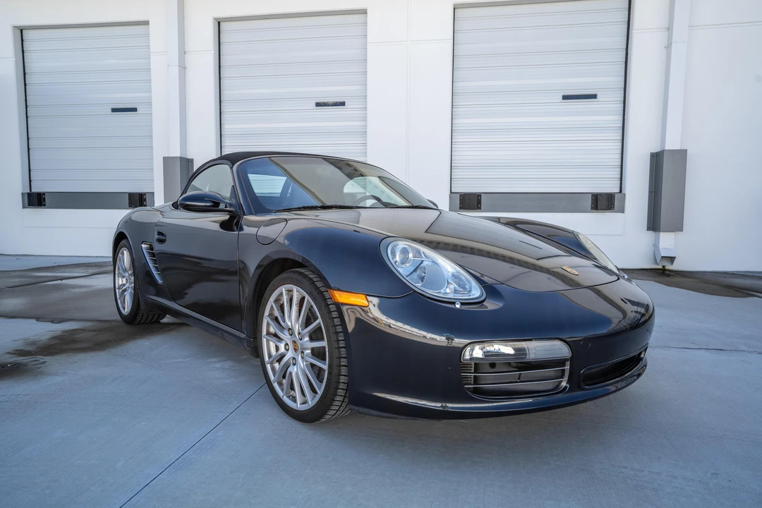 2007 Porsche 987 Boxster S - Image 16 of 31