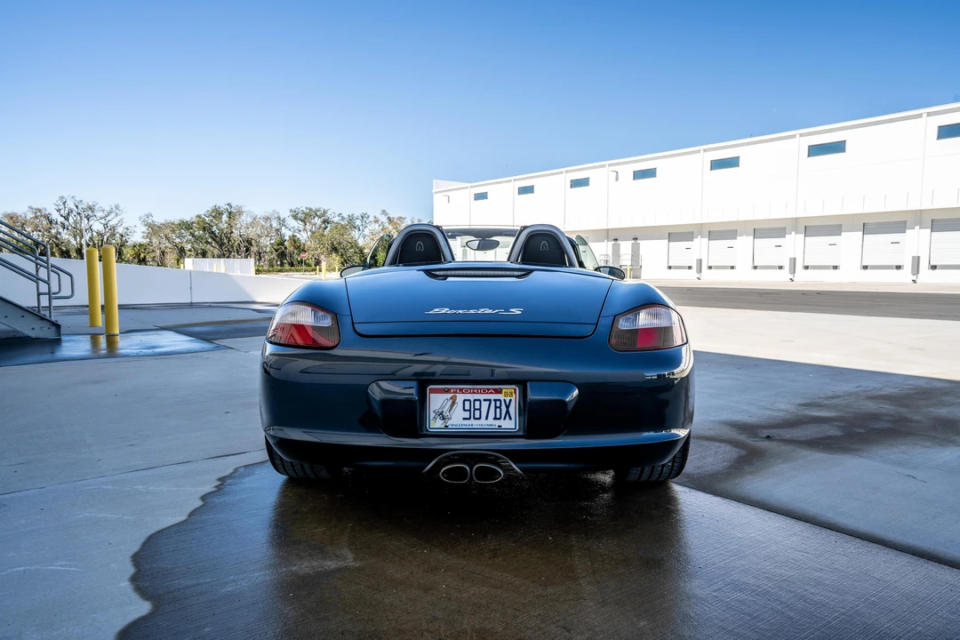 2007 Porsche 987 Boxster S - Image 9 of 31