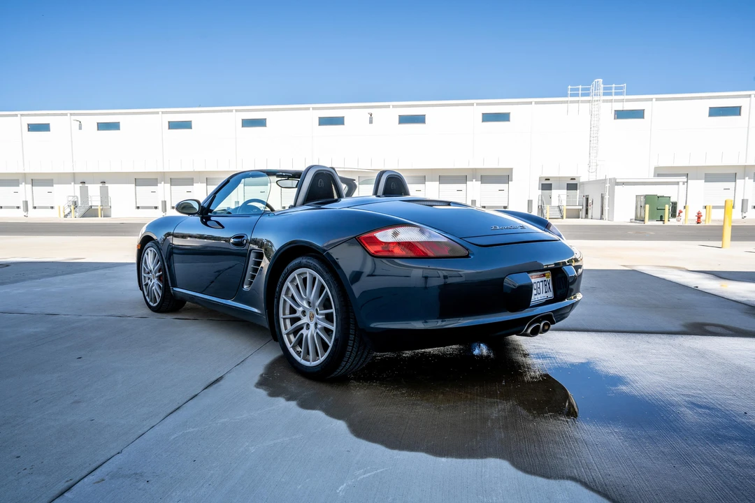 2007 Porsche 987 Boxster S - Image 8 of 31