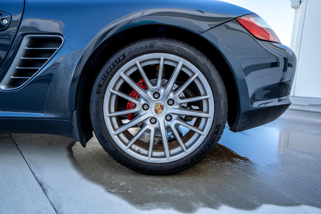 2007 Porsche 987 Boxster S - Image 27 of 31