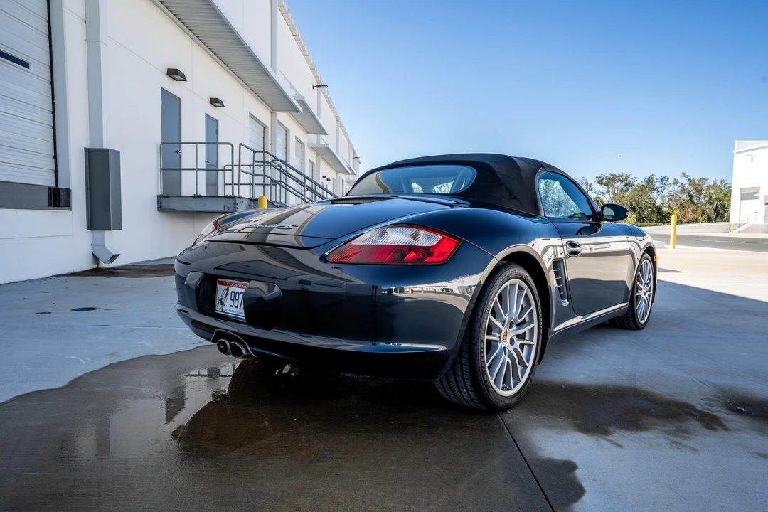 2007 Porsche 987 Boxster S - Image 14 of 31