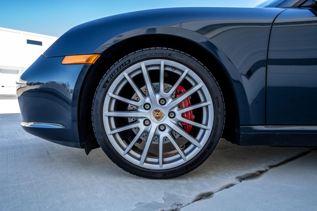 2007 Porsche 987 Boxster S - Image 26 of 31