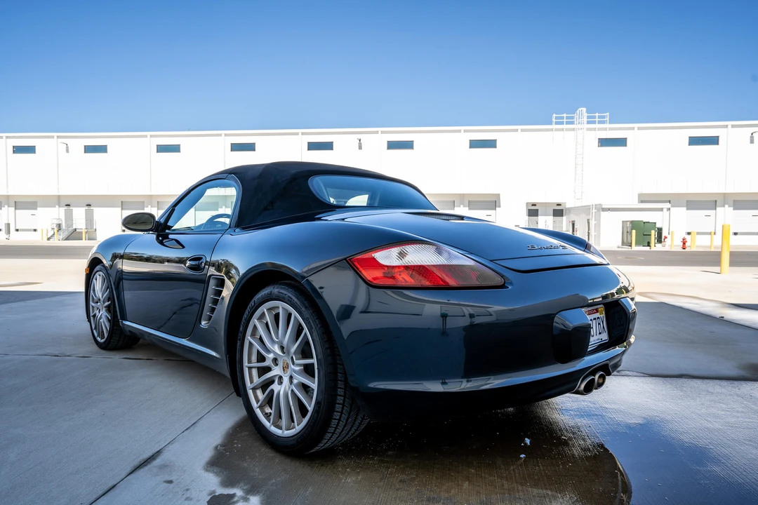 2007 Porsche 987 Boxster S - Image 13 of 31