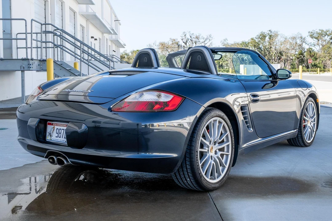 2007 Porsche 987 Boxster S - Image 4 of 31
