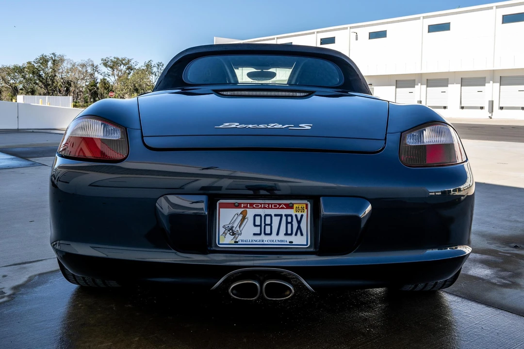 2007 Porsche 987 Boxster S - Image 5 of 31