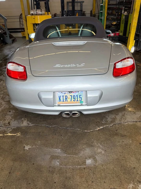 2007 Porsche 987 Boxster S - Image 2 of 10