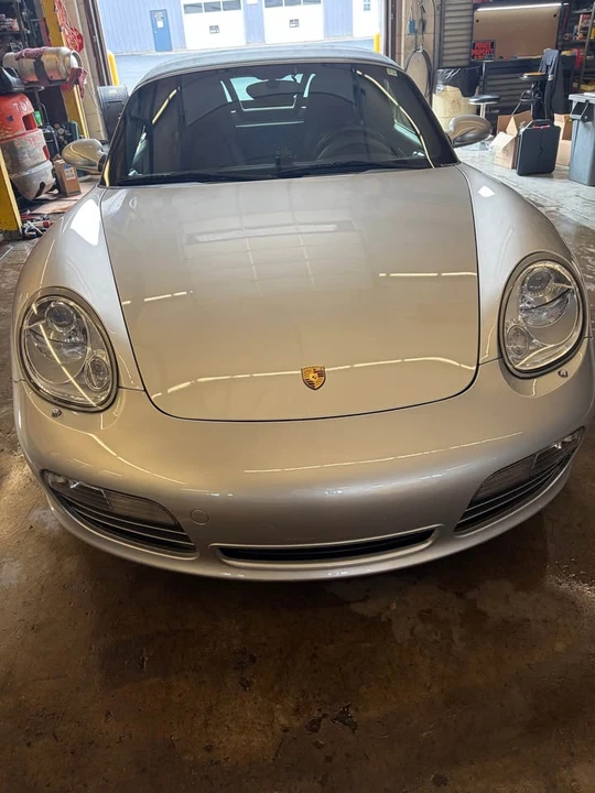 2007 Porsche 987 Boxster S - Image 3 of 10