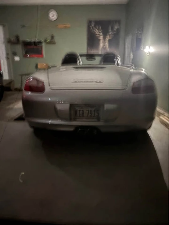 2007 Porsche 987 Boxster S - Image 4 of 10