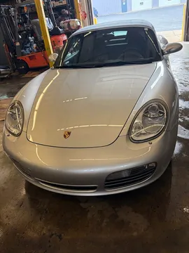 2007 Porsche Boxster S