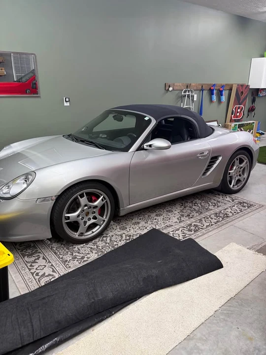 2007 Porsche 987 Boxster S - Image 8 of 10