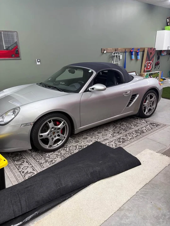 2007 Porsche 987 Boxster S - Image 7 of 10