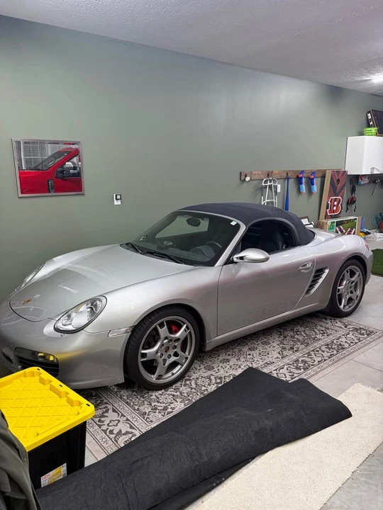 2007 Porsche 987 Boxster S - Image 10 of 10