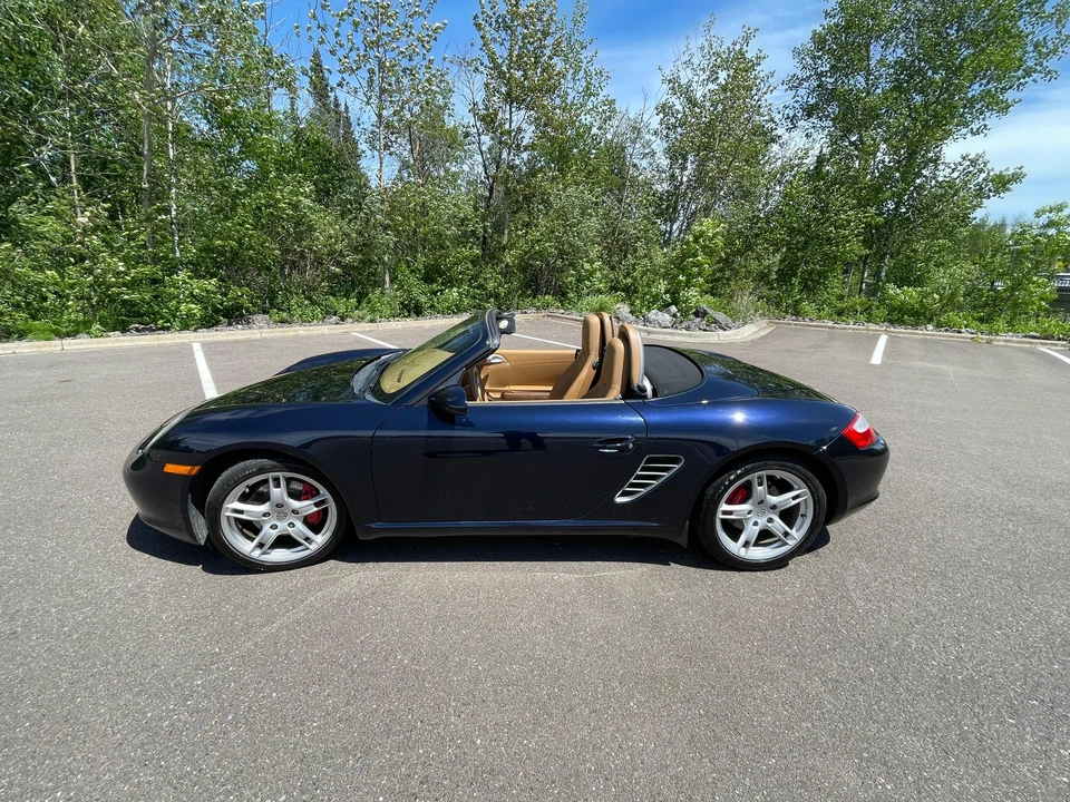 2007 Porsche 987 Boxster S - Image 9 of 31