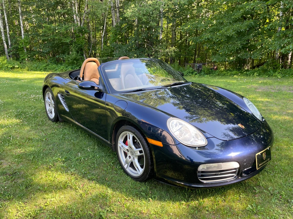 2007 Porsche 987 Boxster S - Image 15 of 31