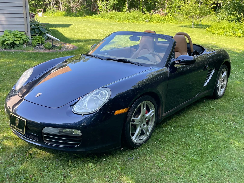 2007 Porsche 987 Boxster S - Image 7 of 31