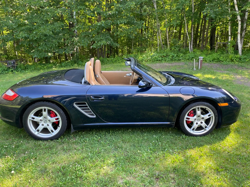2007 Porsche 987 Boxster S - Image 13 of 31